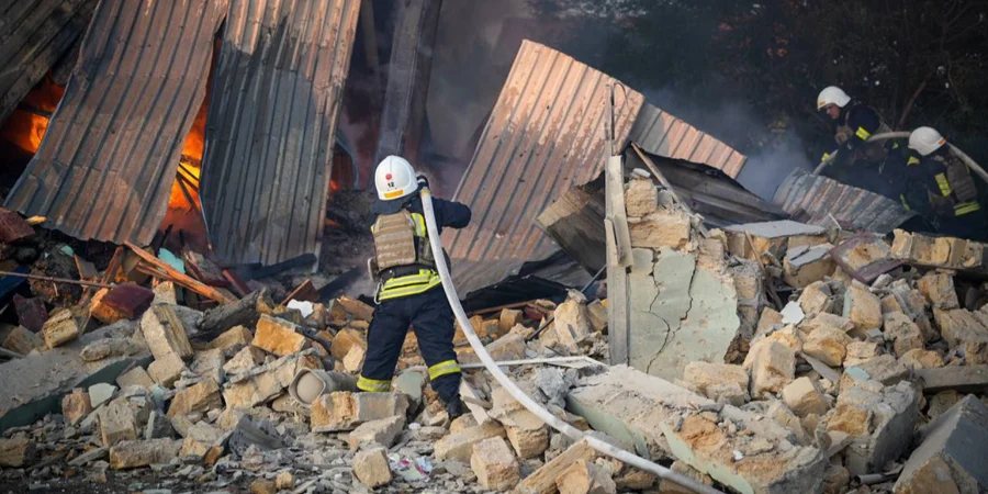 Росія завдала тривалого комбінованого удару по Одещині: троє постраждалих, серед них 16-річна дівчина