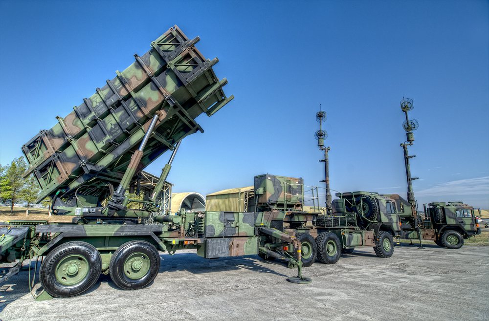 Україні потрібно близько 700 Patriot на чотири місяці зими