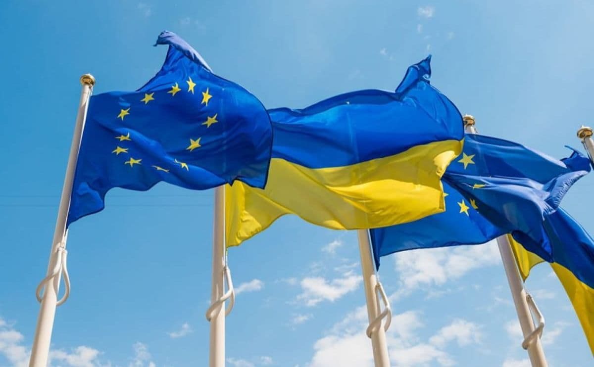 Посол Німеччини: рішення про несумісність вступу України до ЄС з війною не ухвалено