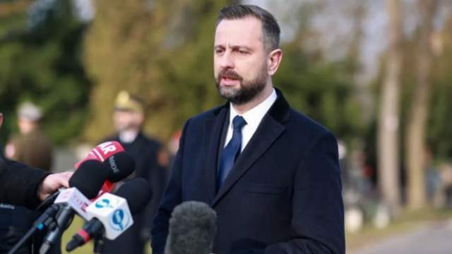 Російський реактивний дрон вибухнув за два кілометри від кордону з Польщею