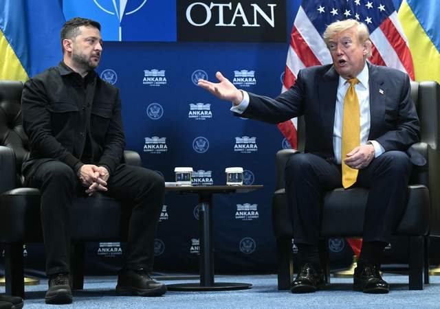 Трамп знову звинуватив Україну в зростанні цін на дизель через удари по НПЗ Росії