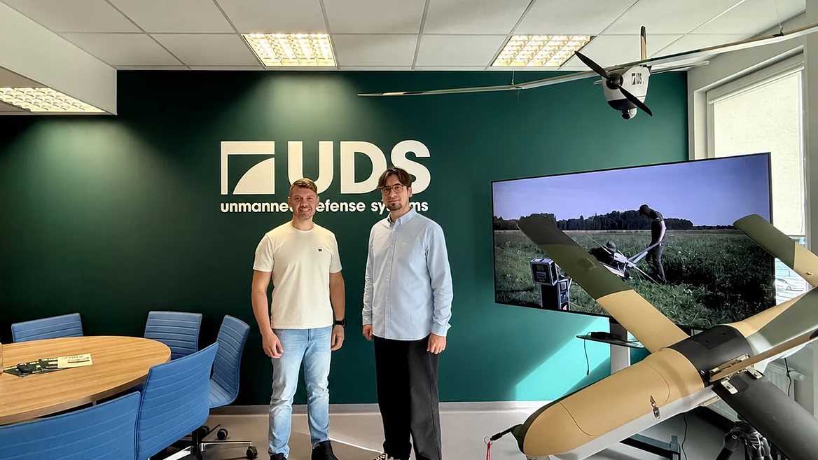 Литовська UDS відкриває офіс в Україні через спільне підприємство UDS Ukraine