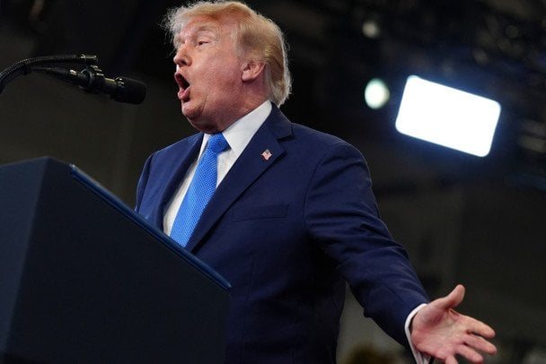 Портников пояснив, чому Трамп вимагає змінити президента України