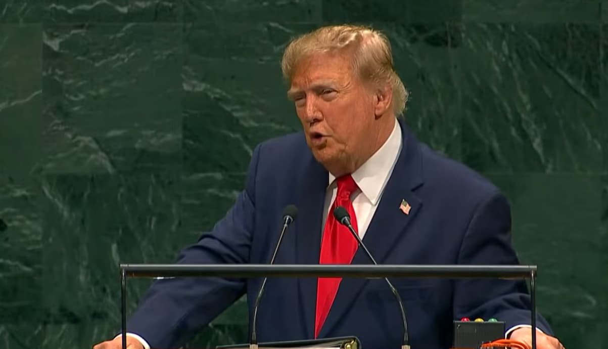 Трамп допустив застосування «закону Грема» проти Росії