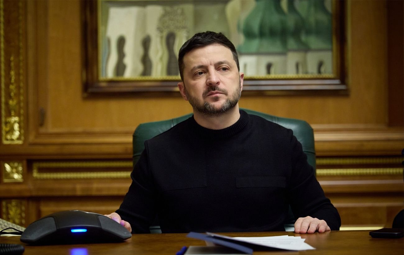 Зеленський попередив РФ про дзеркальну відповідь за блекаути та пропонує етапний мир